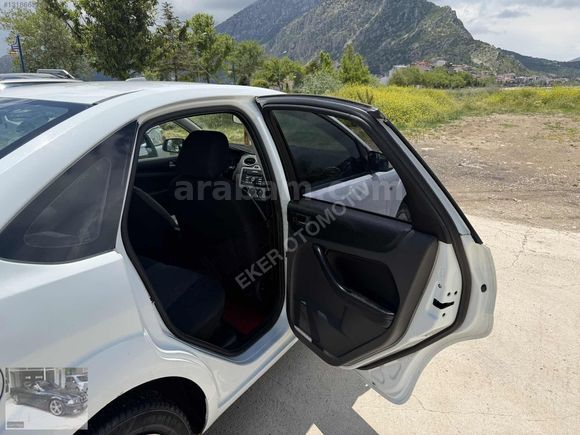 EKER OTOMOTİV"DEN 2007 FORD FOCUS 1.6 TDCİ MASRAFSIZ BAKIMLI