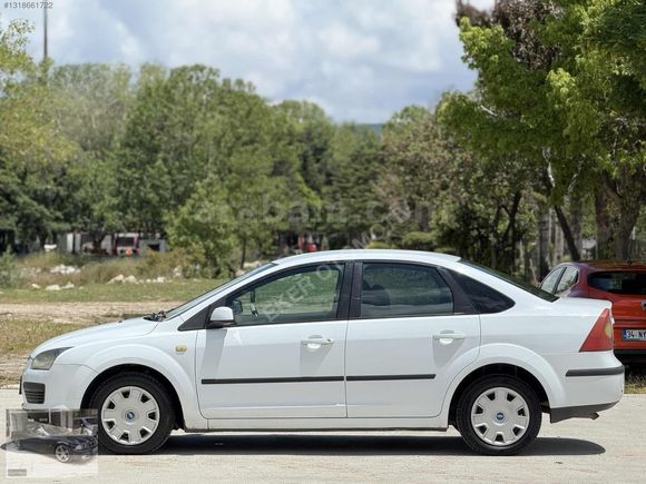 EKER OTOMOTİV"DEN 2007 FORD FOCUS 1.6 TDCİ MASRAFSIZ BAKIMLI