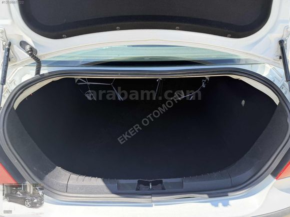 EKER OTOMOTİV"DEN 2007 FORD FOCUS 1.6 TDCİ MASRAFSIZ BAKIMLI