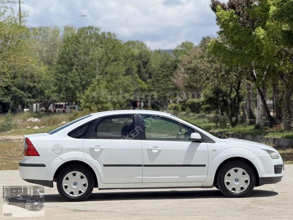 EKER OTOMOTİV"DEN 2007 FORD FOCUS 1.6 TDCİ MASRAFSIZ BAKIMLI