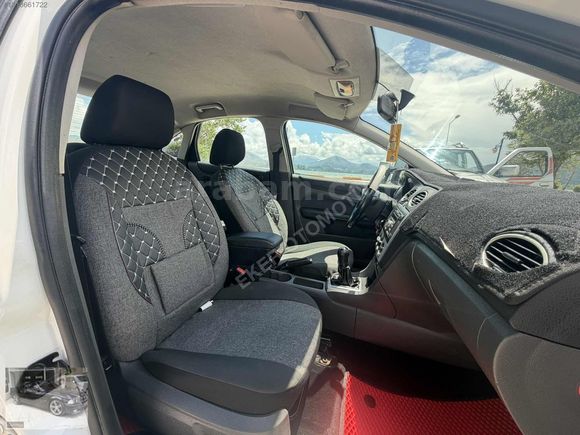 EKER OTOMOTİV"DEN 2007 FORD FOCUS 1.6 TDCİ MASRAFSIZ BAKIMLI