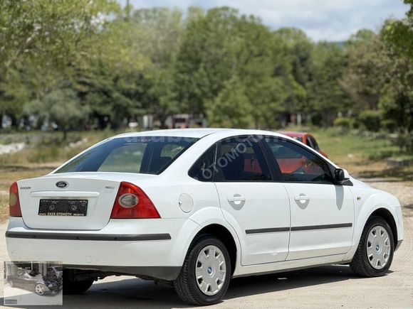 EKER OTOMOTİV"DEN 2007 FORD FOCUS 1.6 TDCİ MASRAFSIZ BAKIMLI