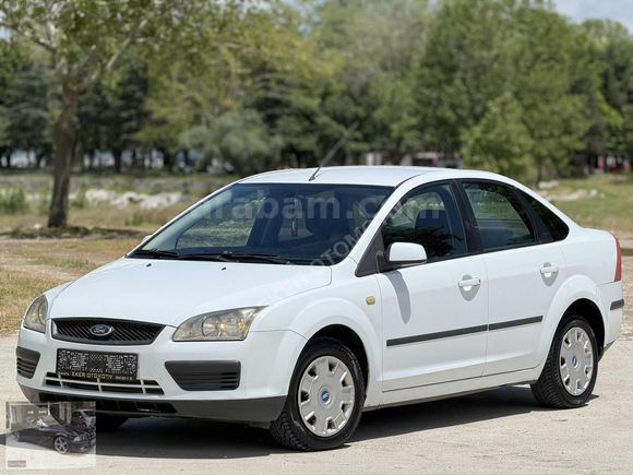EKER OTOMOTİV"DEN 2007 FORD FOCUS 1.6 TDCİ MASRAFSIZ BAKIMLI