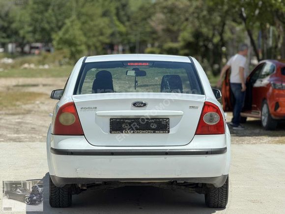 EKER OTOMOTİV"DEN 2007 FORD FOCUS 1.6 TDCİ MASRAFSIZ BAKIMLI