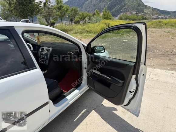 EKER OTOMOTİV"DEN 2007 FORD FOCUS 1.6 TDCİ MASRAFSIZ BAKIMLI