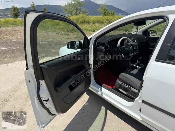 EKER OTOMOTİV"DEN 2007 FORD FOCUS 1.6 TDCİ MASRAFSIZ BAKIMLI