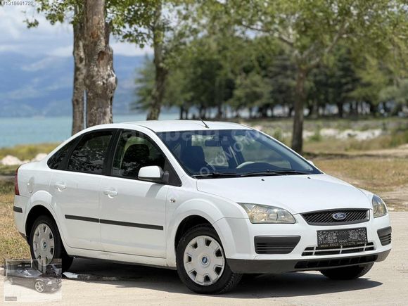 EKER OTOMOTİV"DEN 2007 FORD FOCUS 1.6 TDCİ MASRAFSIZ BAKIMLI