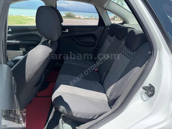 EKER OTOMOTİV"DEN 2007 FORD FOCUS 1.6 TDCİ MASRAFSIZ BAKIMLI
