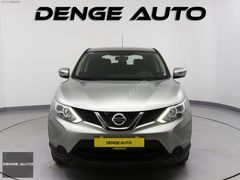 2016 NİSSAN Qashqai 84.000 KM HATASIZ BOYASIZ SERVİS BAKIMLI