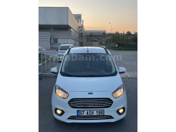 Sahibinden Ford Tourneo Courier 1.5 TDCi Delux 2021 Model 