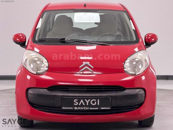 SAYGI'dan DAHA 132.000 KM+OTOMATİK VİTES+TERTEMİZ+KIRMIZI!!!