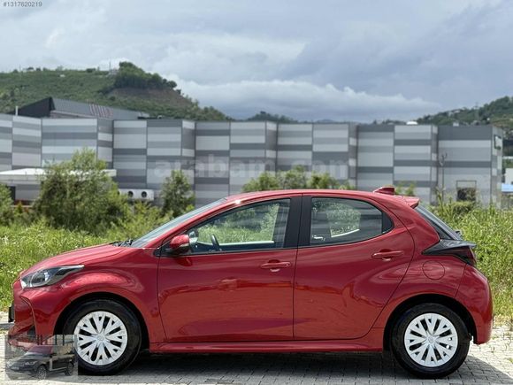 2022 MODEL SERVİS BAKIMLI 40.000 KM FLAME