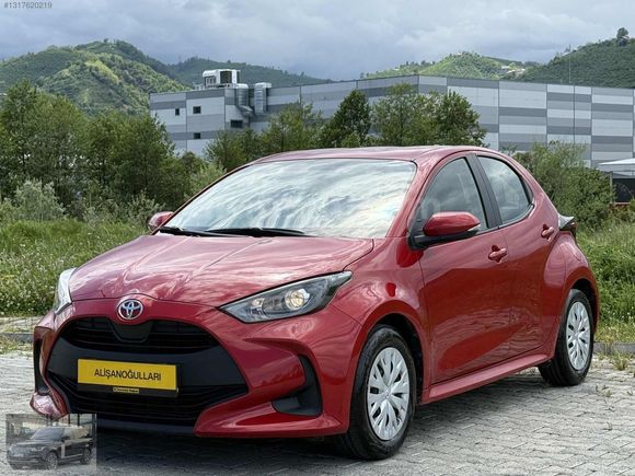 2022 MODEL SERVİS BAKIMLI 40.000 KM FLAME