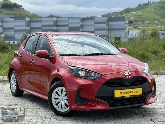 2022 MODEL SERVİS BAKIMLI 40.000 KM FLAME