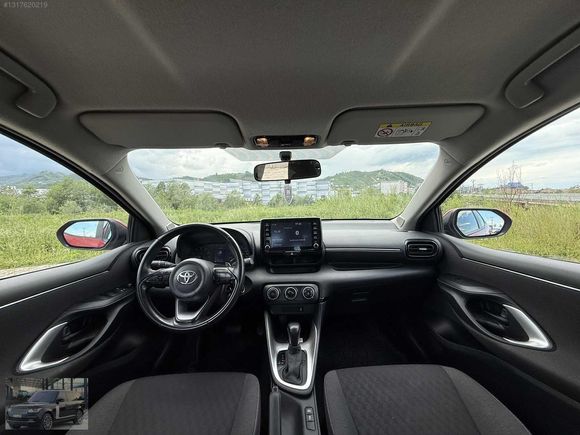 2022 MODEL SERVİS BAKIMLI 40.000 KM FLAME