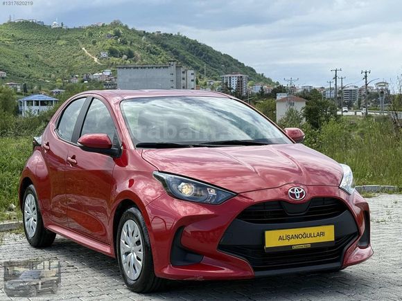 2022 MODEL SERVİS BAKIMLI 40.000 KM FLAME