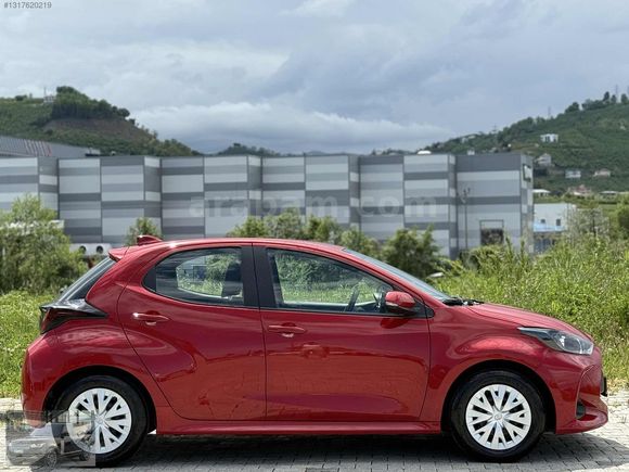 2022 MODEL SERVİS BAKIMLI 40.000 KM FLAME
