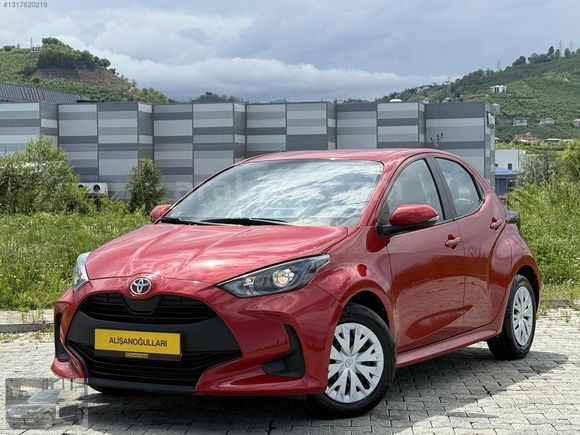 2022 MODEL SERVİS BAKIMLI 40.000 KM FLAME