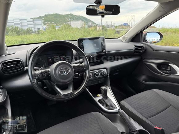 2022 MODEL SERVİS BAKIMLI 40.000 KM FLAME