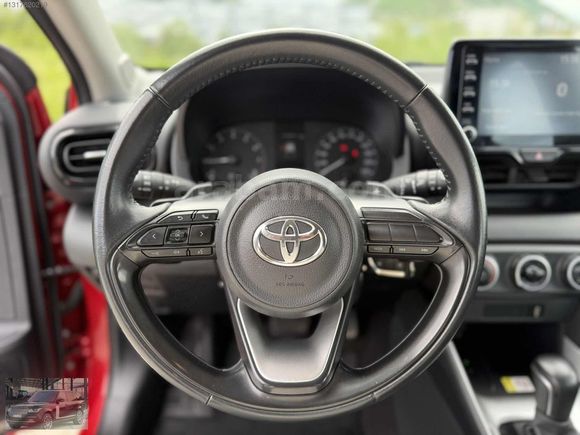 2022 MODEL SERVİS BAKIMLI 40.000 KM FLAME
