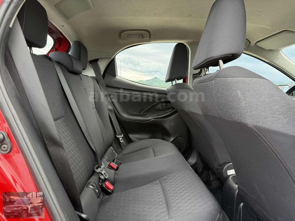 2022 MODEL SERVİS BAKIMLI 40.000 KM FLAME