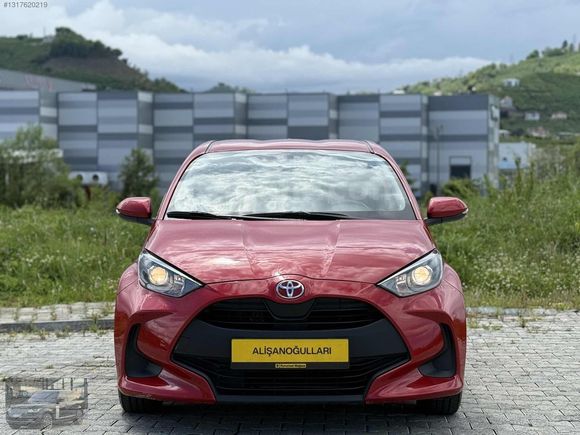 2022 MODEL SERVİS BAKIMLI 40.000 KM FLAME