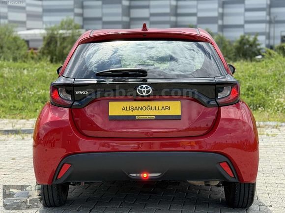2022 MODEL SERVİS BAKIMLI 40.000 KM FLAME