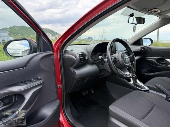 2022 MODEL SERVİS BAKIMLI 40.000 KM FLAME