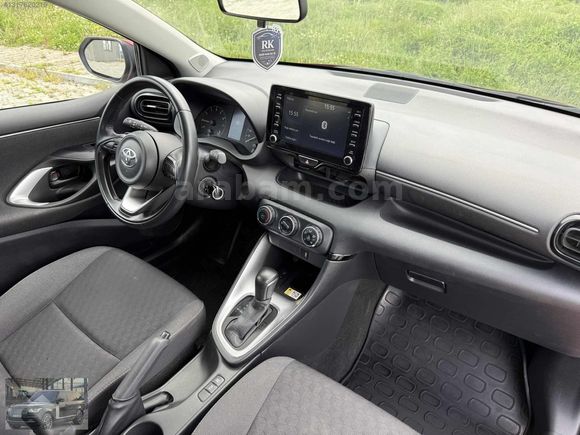 2022 MODEL SERVİS BAKIMLI 40.000 KM FLAME