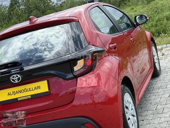 2022 MODEL SERVİS BAKIMLI 40.000 KM FLAME
