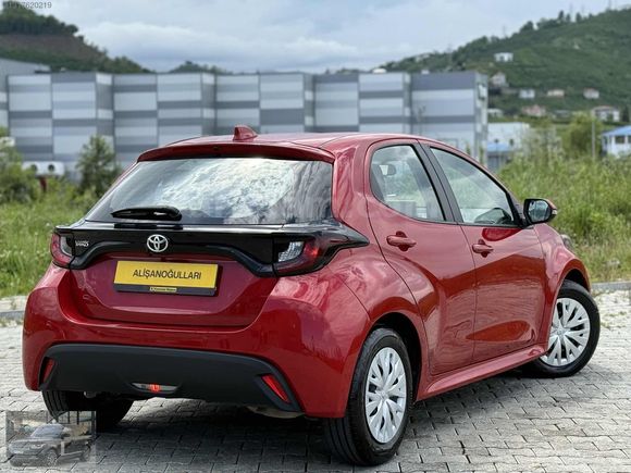 2022 MODEL SERVİS BAKIMLI 40.000 KM FLAME