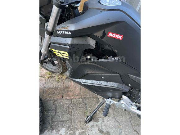 Sahibinden Yuki Hammer 125 