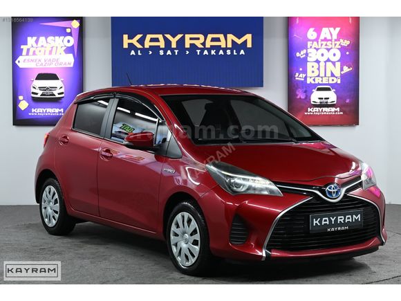 KAYRAM'DAN %30 PEŞİNAT İLE ŞARTSIZ, KEFİLSİZ, HEMEN TESLİM
