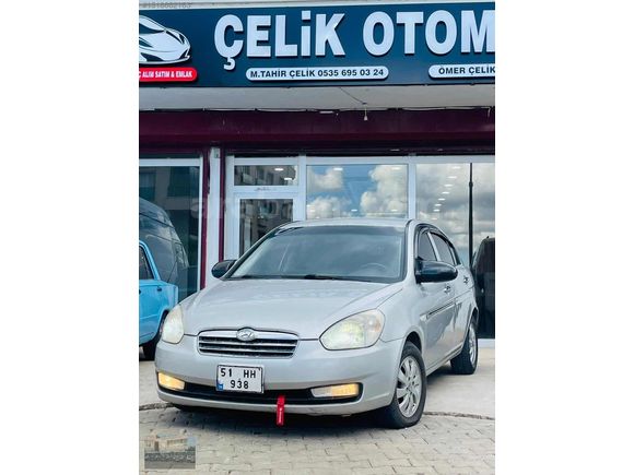 HYUNDAİ ACCENT ERA 1.5 DİZEL TERTEMİZ