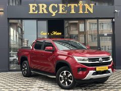 'ERÇETİN' VW AMAROK 2.0TDI STYLE 4x4-BOYASIZ-%20KDV-FULL