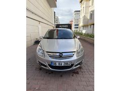 Sahibinden Opel Corsa 1.4 Twinport Enjoy 2009 Model 