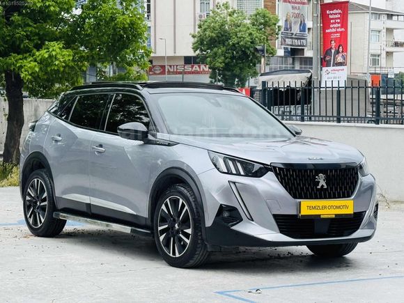 KREDİ KARTINA 12 AY TAKSİT+2021 ÇIKIŞLI+GT LİNE+116 BİN KM