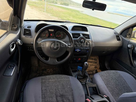 Galeriden Renault Megane 1.5 dCi Authentique 2008 Model Isparta
