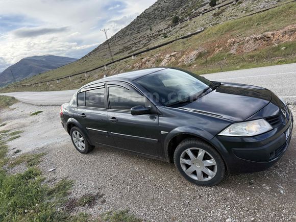 Galeriden Renault Megane 1.5 dCi Authentique 2008 Model Isparta