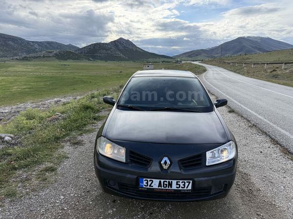 Galeriden Renault Megane 1.5 dCi Authentique 2008 Model Isparta