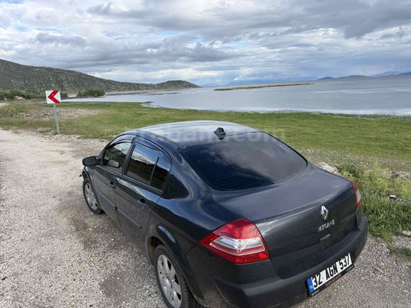 Galeriden Renault Megane 1.5 dCi Authentique 2008 Model Isparta