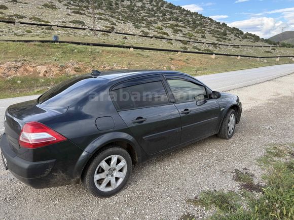 Galeriden Renault Megane 1.5 dCi Authentique 2008 Model Isparta