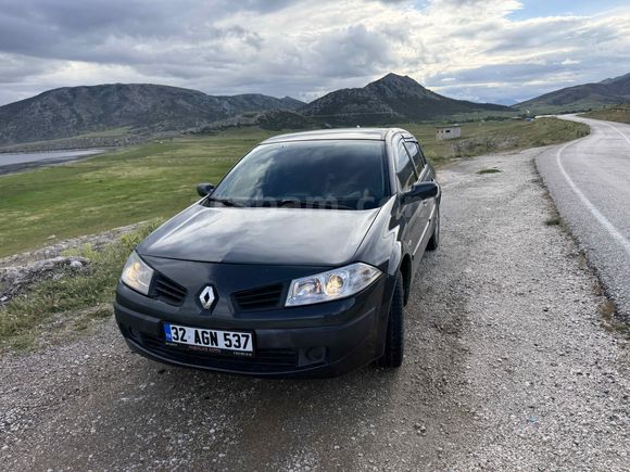 Galeriden Renault Megane 1.5 dCi Authentique 2008 Model Isparta
