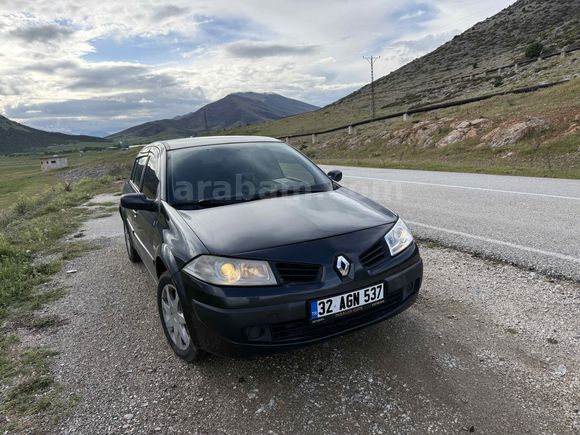 Galeriden Renault Megane 1.5 dCi Authentique 2008 Model Isparta