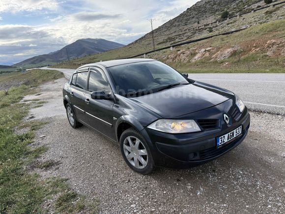 Galeriden Renault Megane 1.5 dCi Authentique 2008 Model Isparta