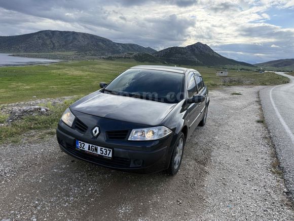 Galeriden Renault Megane 1.5 dCi Authentique 2008 Model Isparta