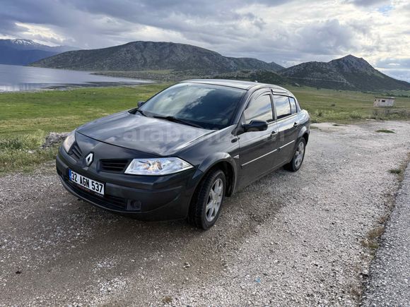 Galeriden Renault Megane 1.5 dCi Authentique 2008 Model Isparta