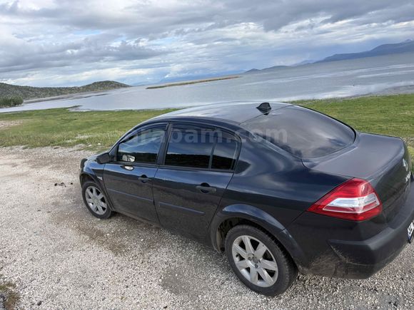 Galeriden Renault Megane 1.5 dCi Authentique 2008 Model Isparta