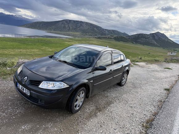Galeriden Renault Megane 1.5 dCi Authentique 2008 Model Isparta