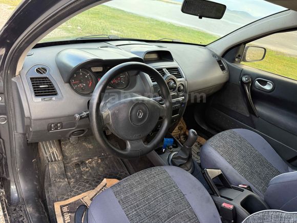 Galeriden Renault Megane 1.5 dCi Authentique 2008 Model Isparta
